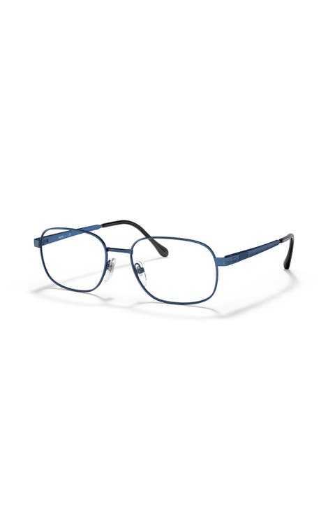 57mm Rectangle optical glasses