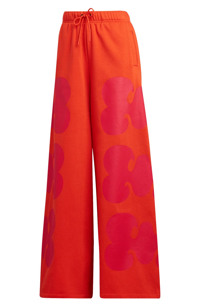 adidas x Marimekko Wide Leg Pants, Alternate, color,