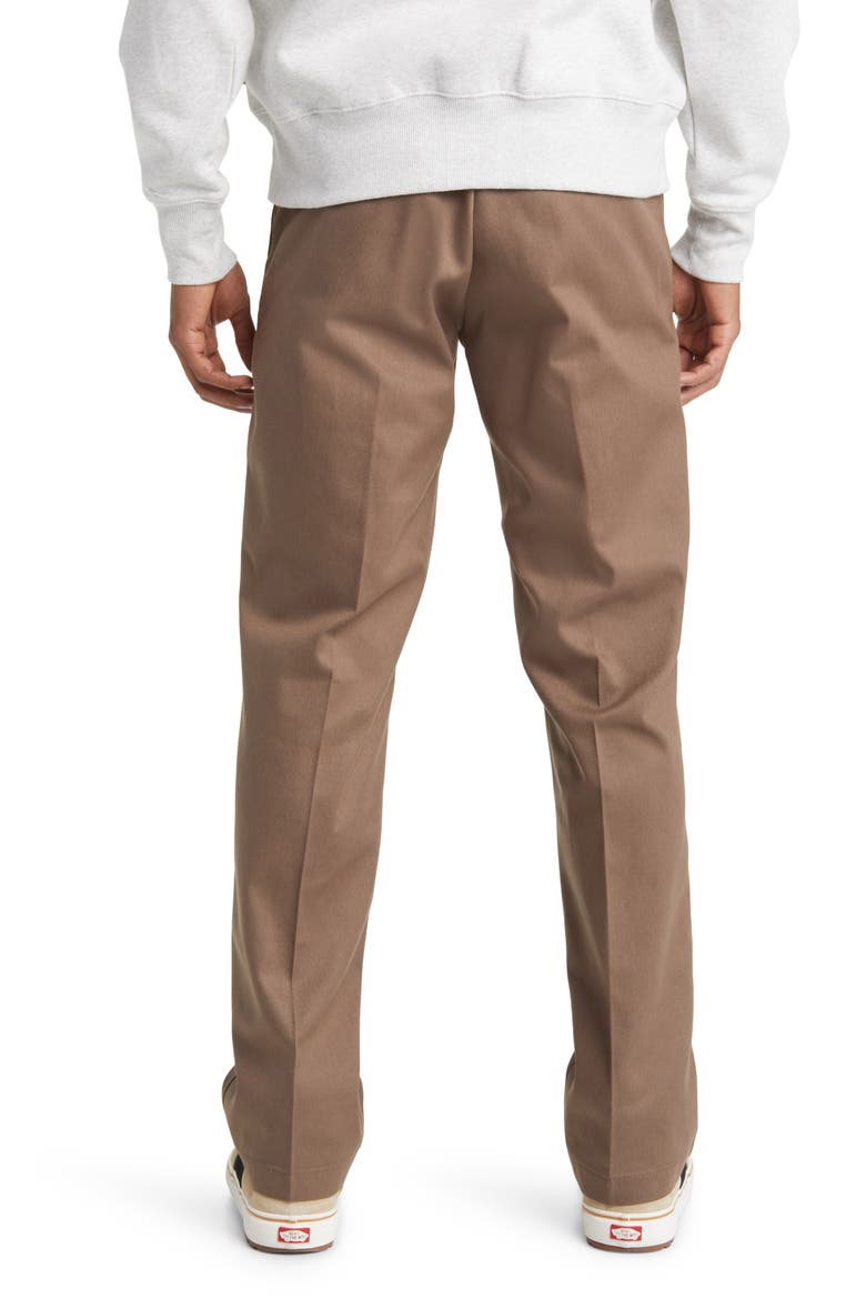 Original 874® Twill Work Pants, Alternate, color, MUSHROOM