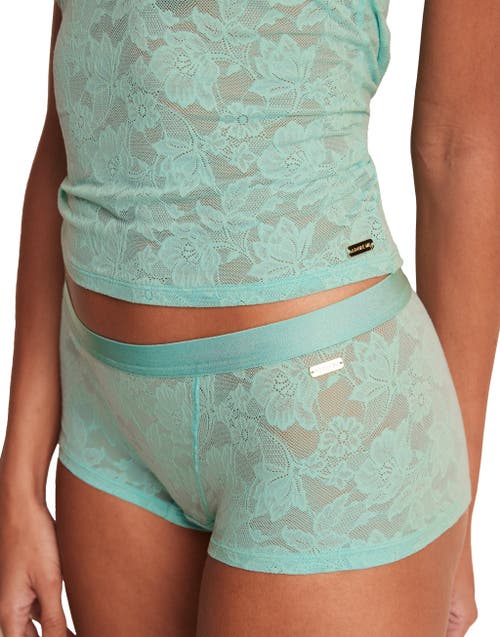 Adore Me Yoko Lounge Set In Green