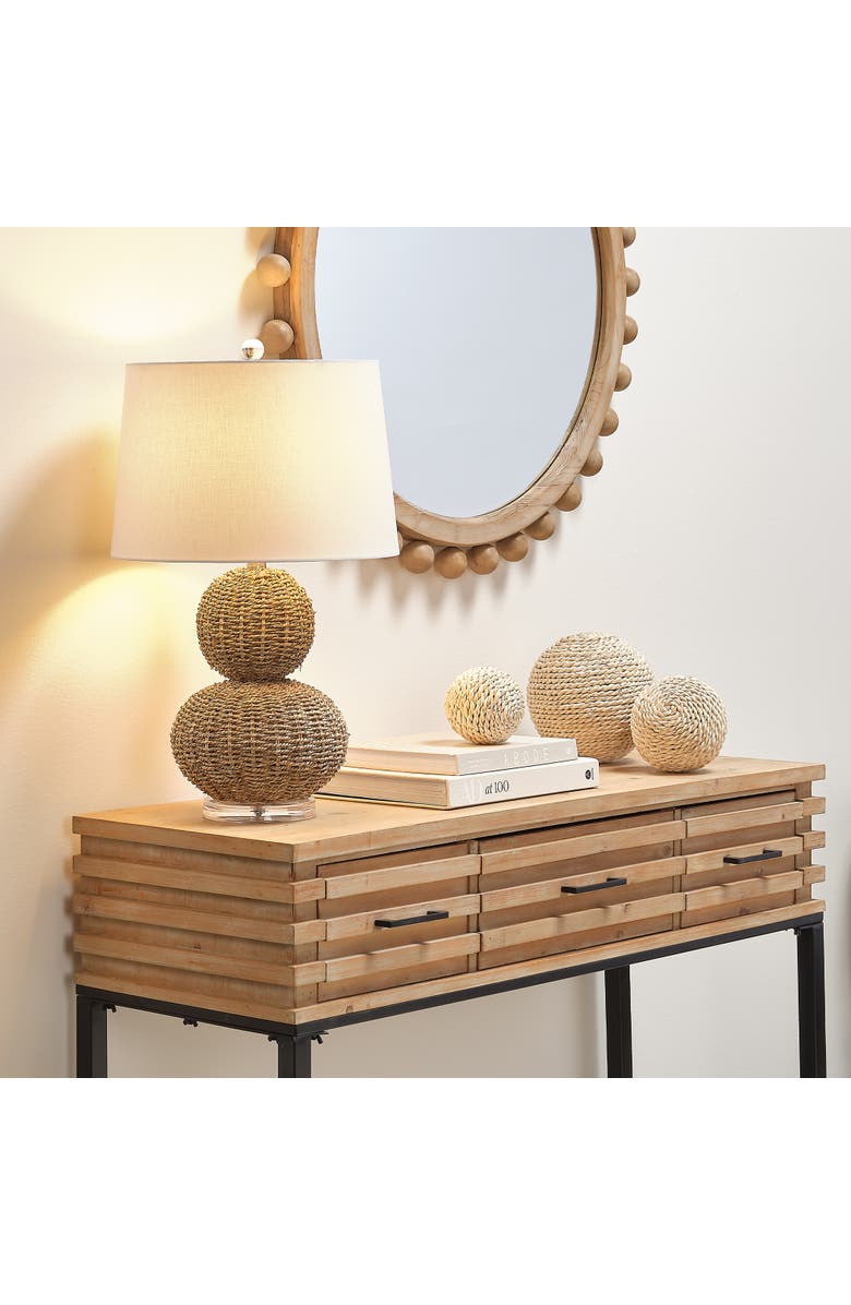 JAMIE YOUNG Malibu Balls, Alternate, color, Natural