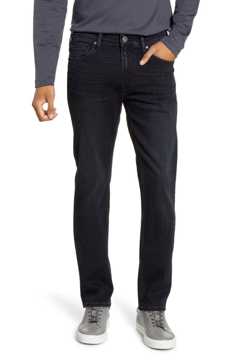 PAIGE Transcend Vintage - Lennox Slim Jeans, Main, color,