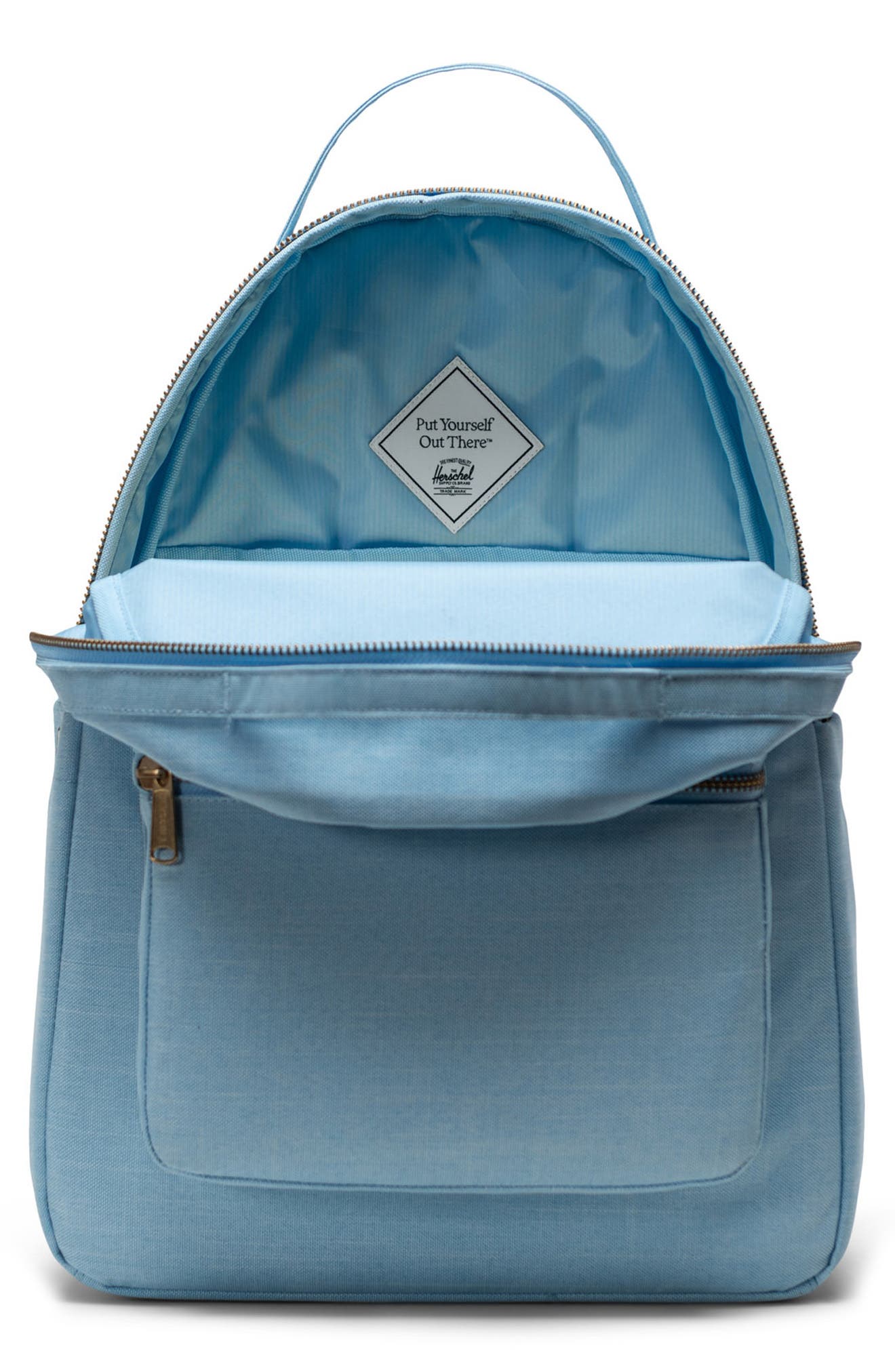 Herschel Supply Co. Nova Recycled Polyester Backpack, Alternate, color, 