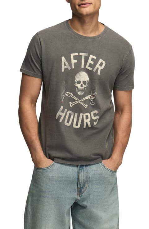 After Hours Chicago Graphic T-Shirt