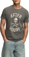 Lucky Brand After Hours Chicago Graphic T-Shirt