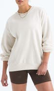 The North Face Evolution Simple Dome Oversize Crewneck Sweatshirt