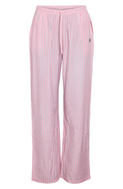 Frida Stripe Woven Pants