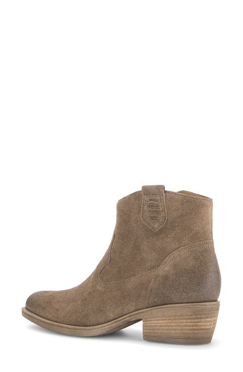 Gabor Skye Leather Bootie In Multi