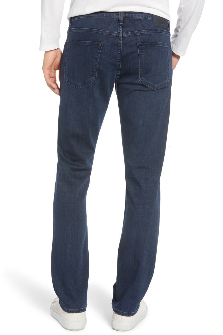 Gage Slim Straight Leg Jeans, Alternate, color, UNDERTOW