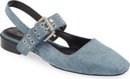 rag & bone Astra Slingback Flat