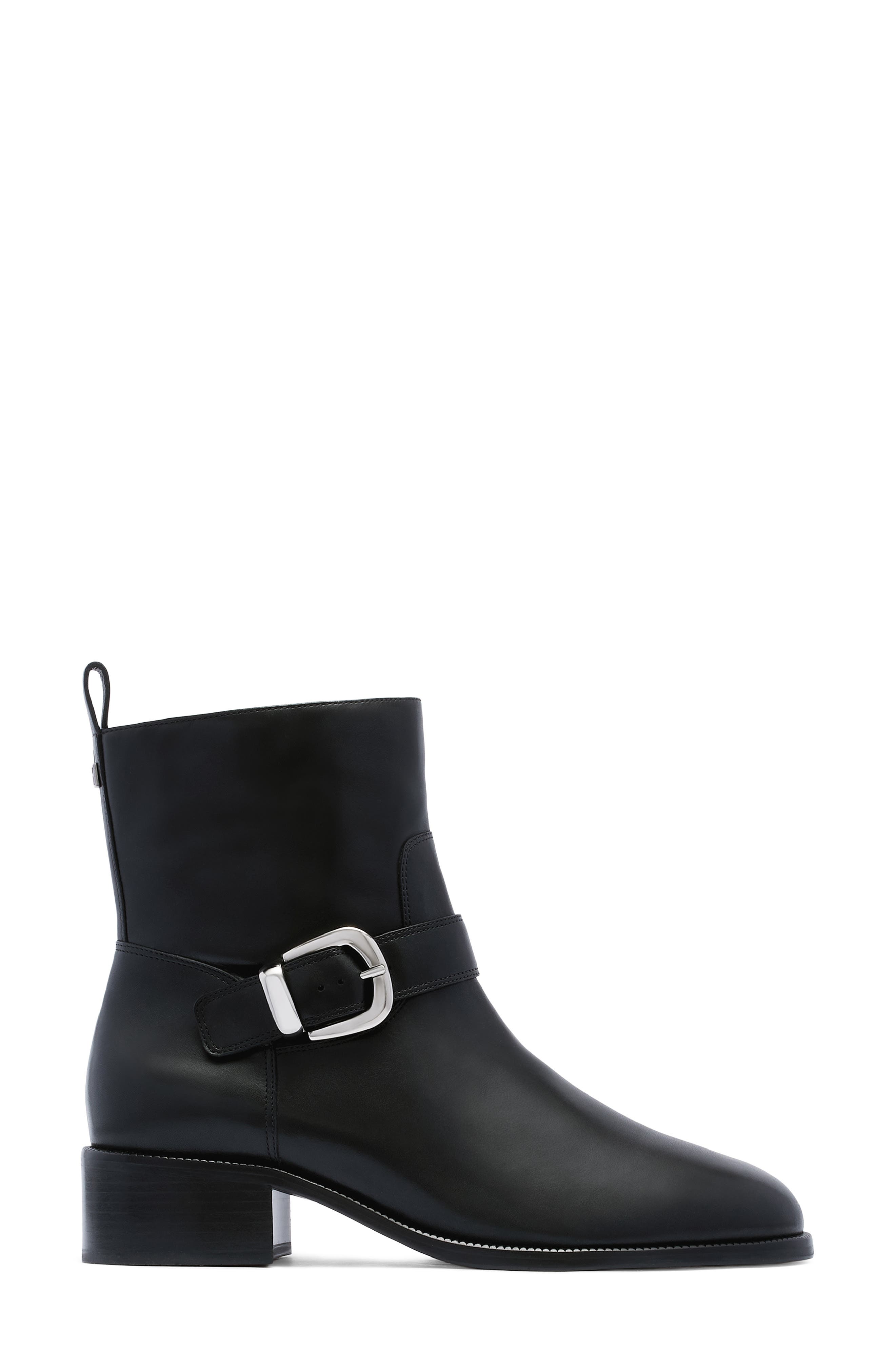 Marni Bootie, Alternate, color, BLACK