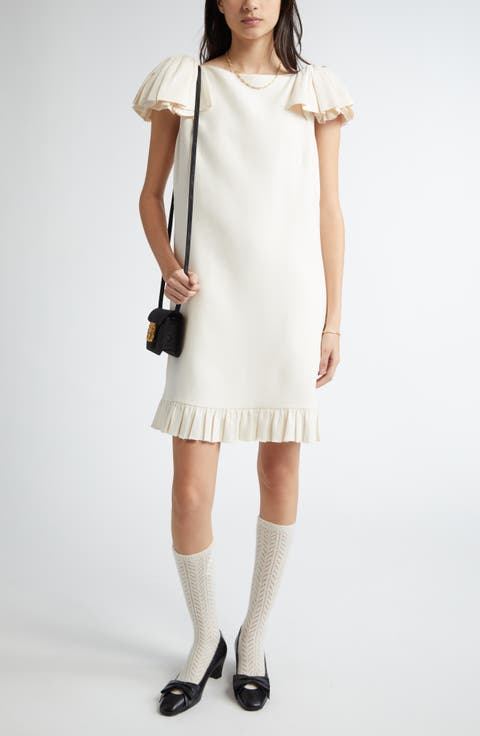 Valentino Garavani White Dresses | Nordstrom