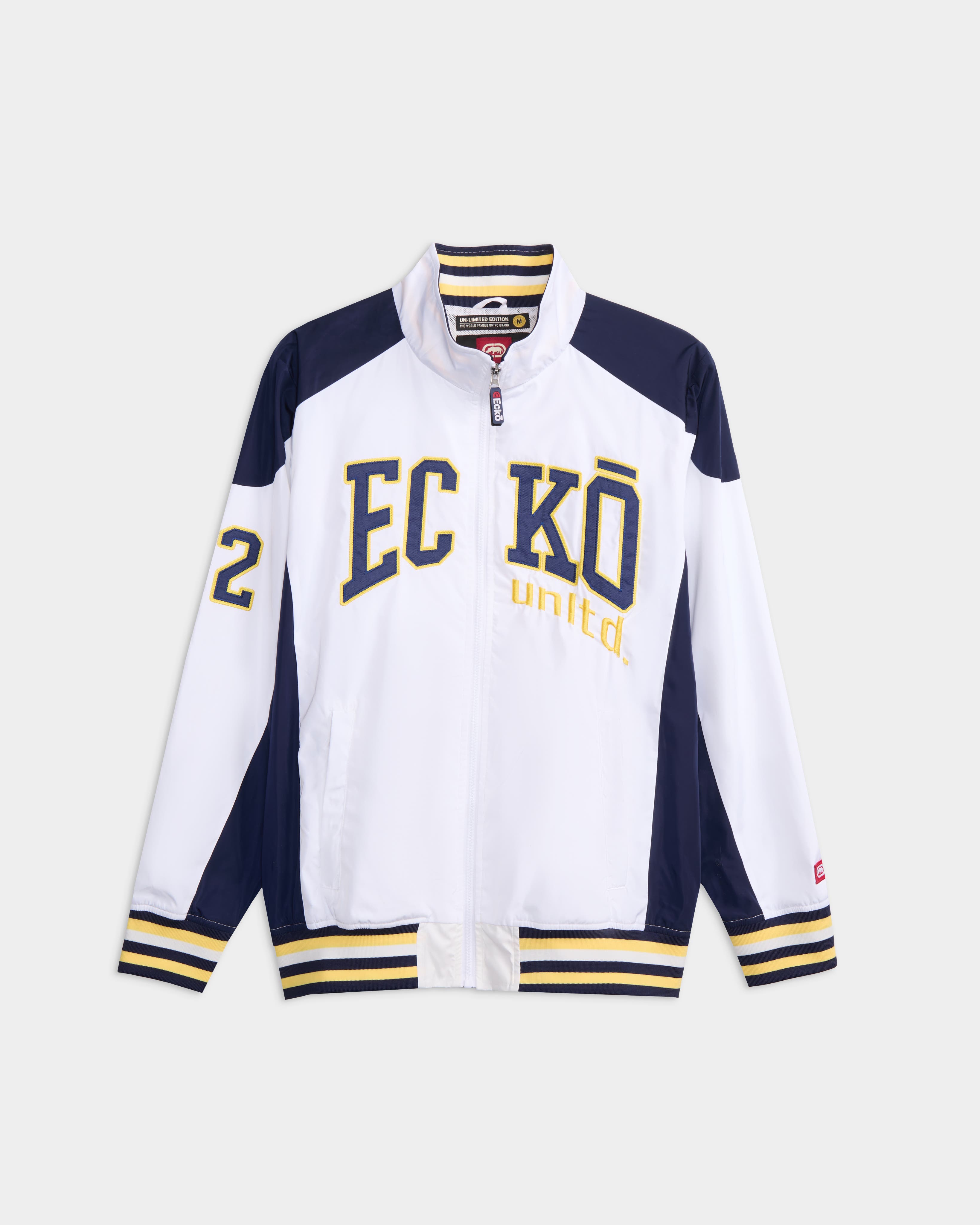 Track is Back Jacket - image 3
