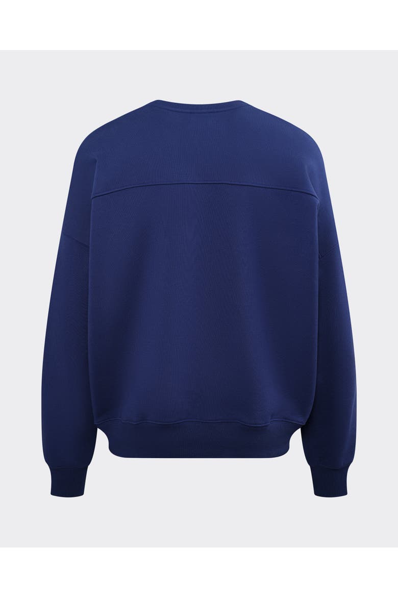 le P Sweatshirt, Alternate, color, Varsity Blue