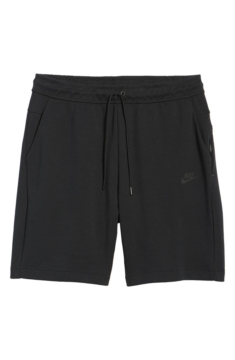 Nike Tech Fleece Shorts, Alternate, color, 