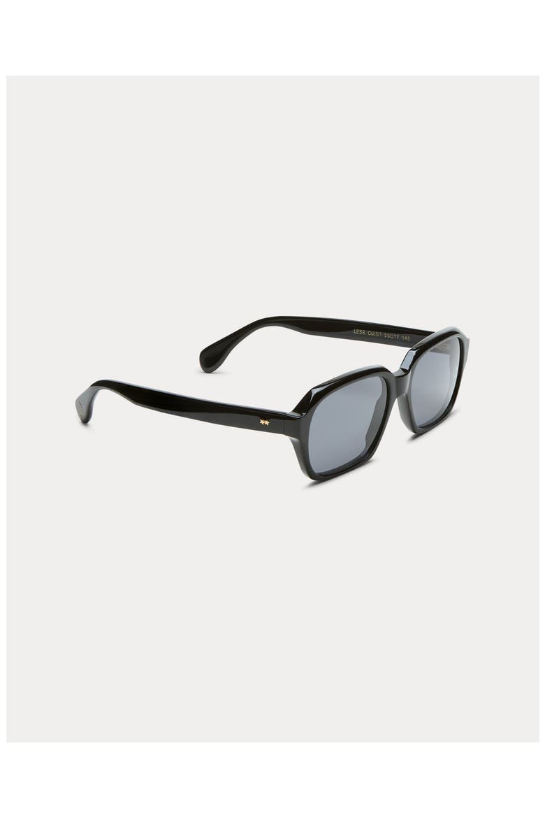Less Sunglasses, Alternate, color, Black