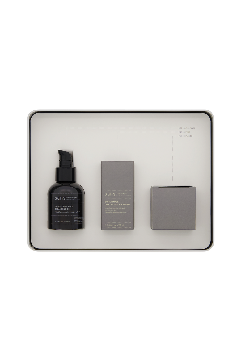Pro-Facial Kit, Main, color, One Size
