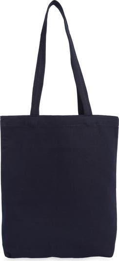 ANATOMICA CANVAS TOTE BAG ネイビー トートバッグUSA New Amsterdam Leatherworks Eden Canvas Tote Bag | Nordstromrack