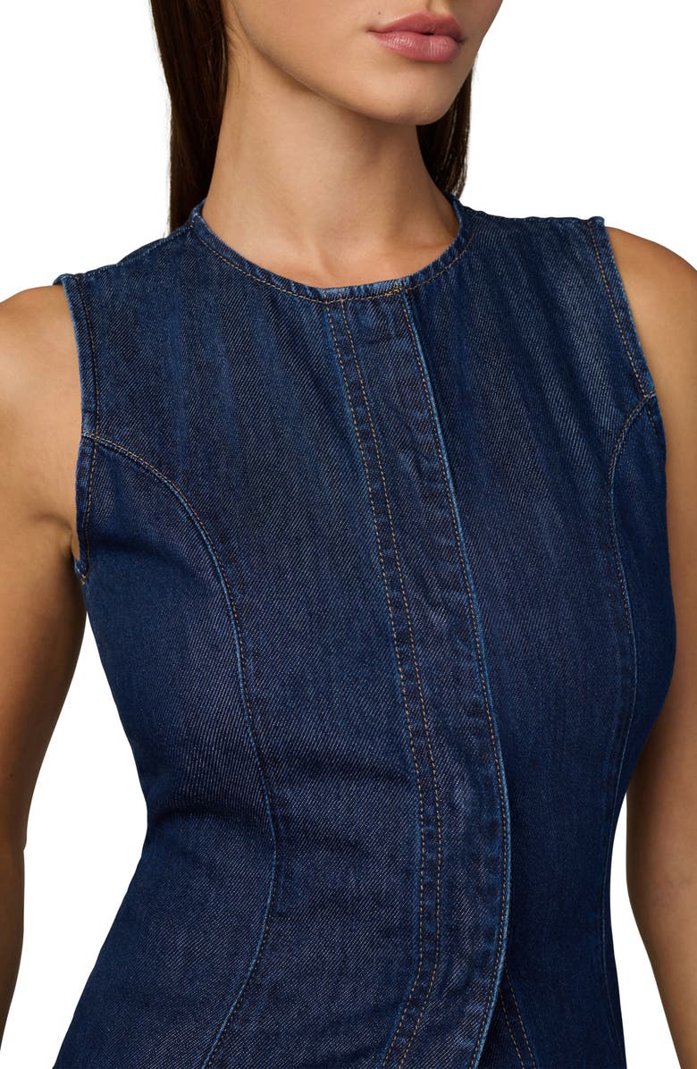 Joe's The Seamed Sleeveless Tunic, Alternate, color, 