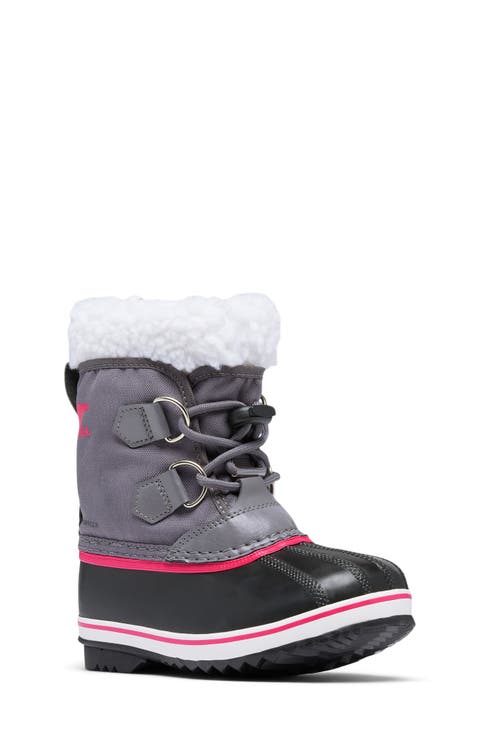 Kids' Yoot Pac Waterproof Snow Boot (Toddler, Little Kid & Big Kid)