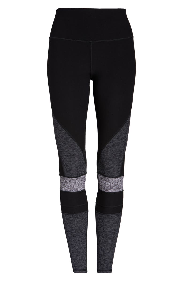 Alo Momentum Alosoft High Waist Leggings, Alternate, color,