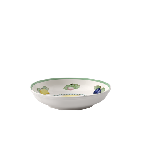 French Garden Fleurence individual Pasta Bowl