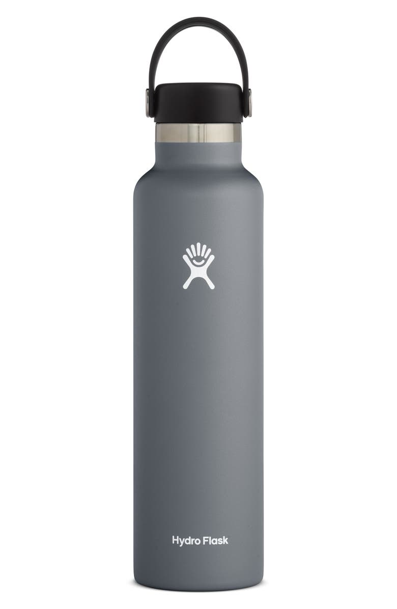 Hydro Flask 24-Ounce Standard Mouth Water Bottle, Main, color,