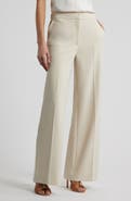 Nordstrom The Lennox Wide Leg Trousers