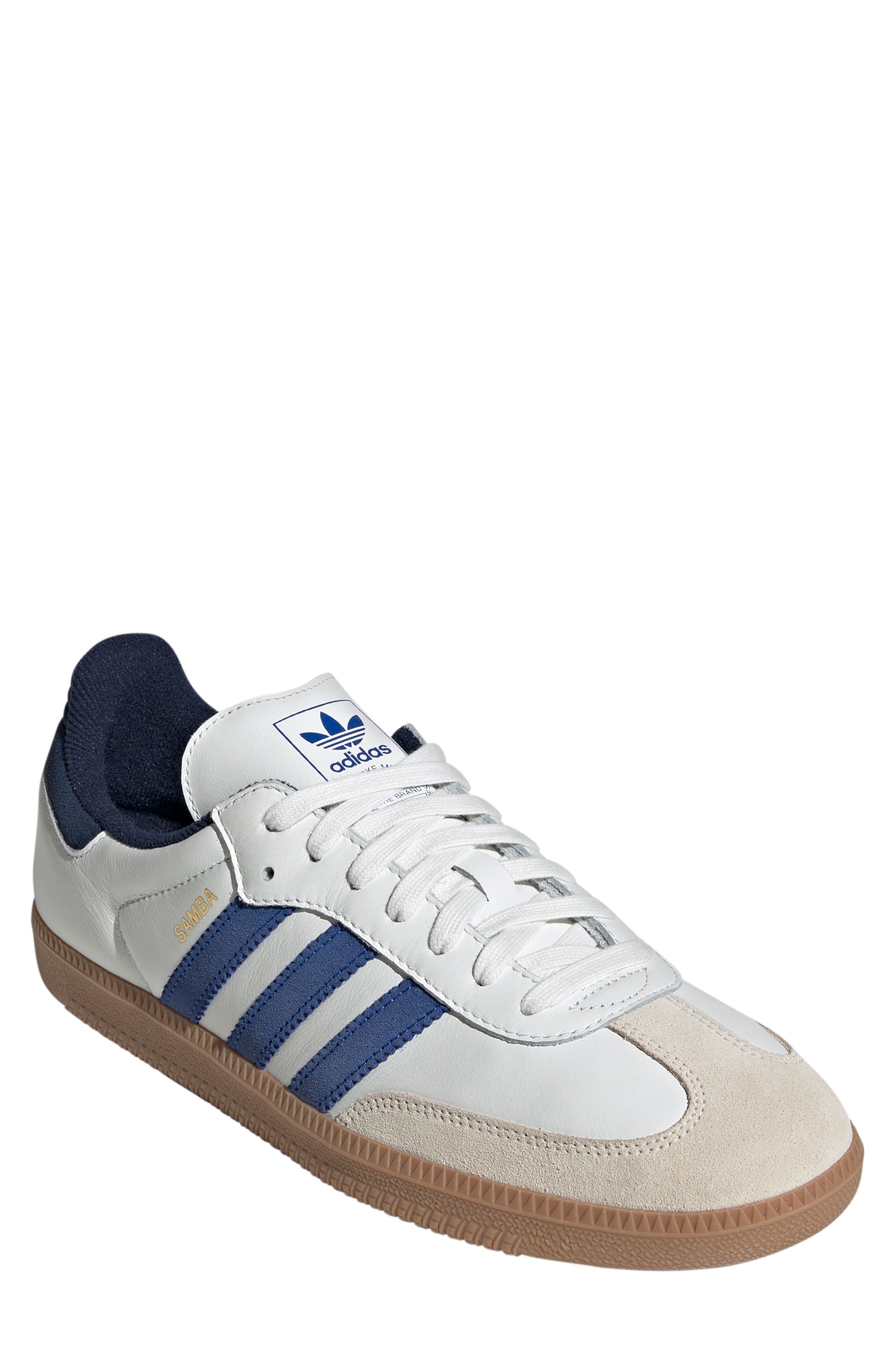  White/ Royal Blue/ Indigo