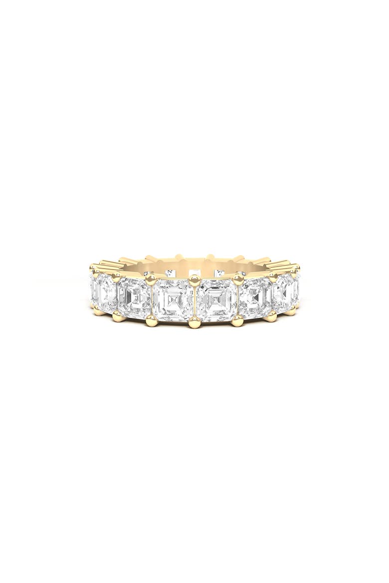 Lab Created Diamond Eternity Ring, Alternate, color, 18K YELLOW GOLD