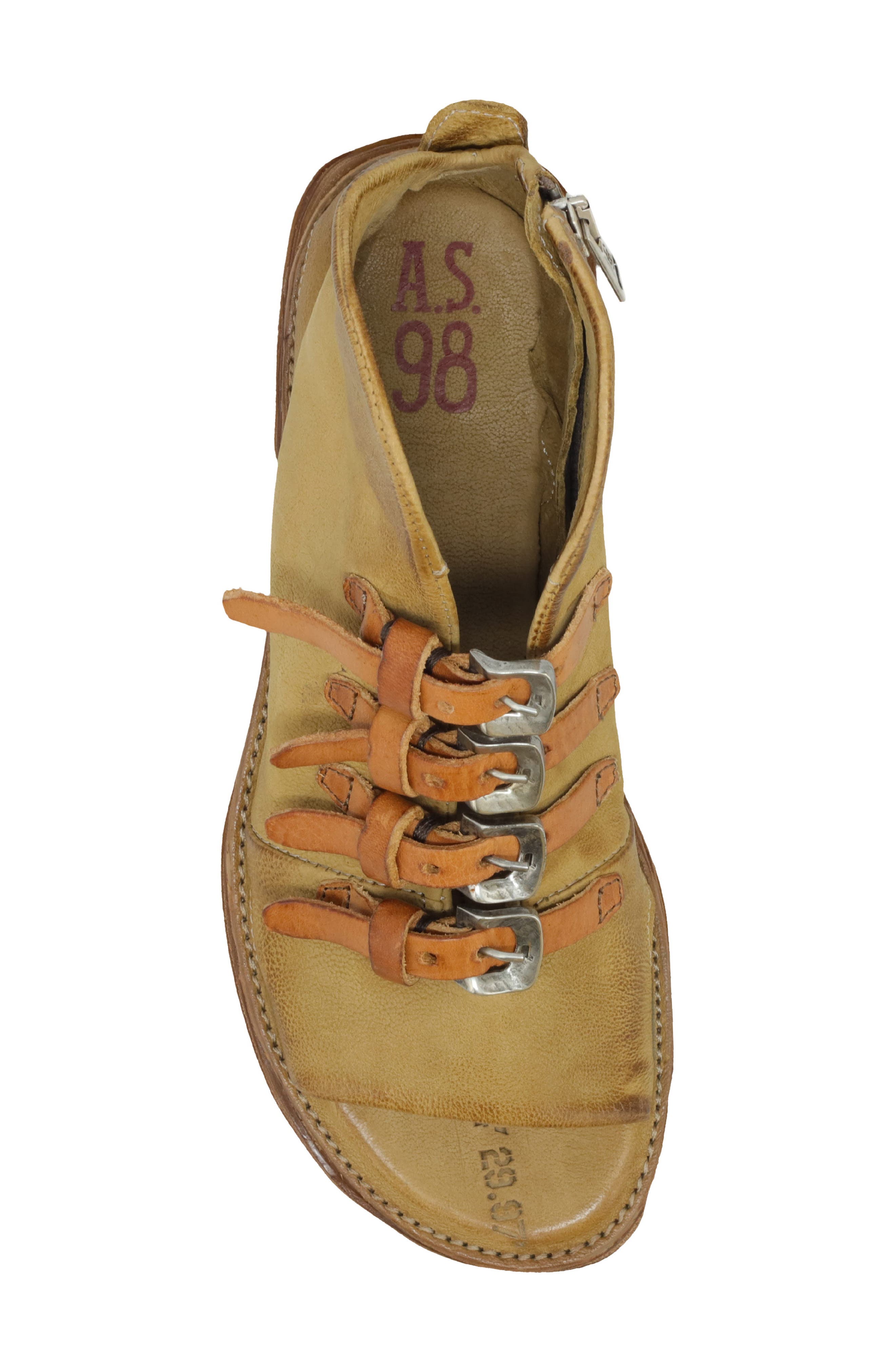 Marvin Sandal, Alternate, color, CUMIN