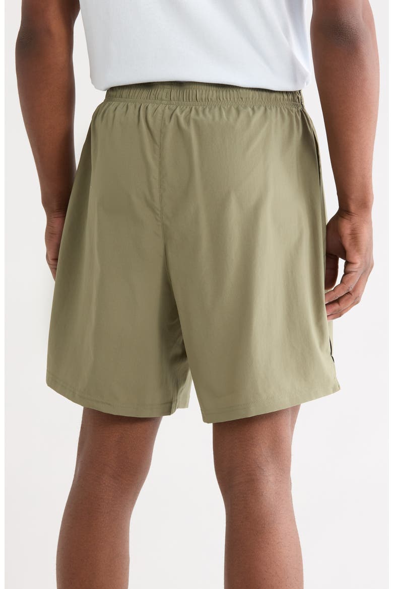 Lined 7-Inch Shorts, Alternate, color, DARK OLIVINE