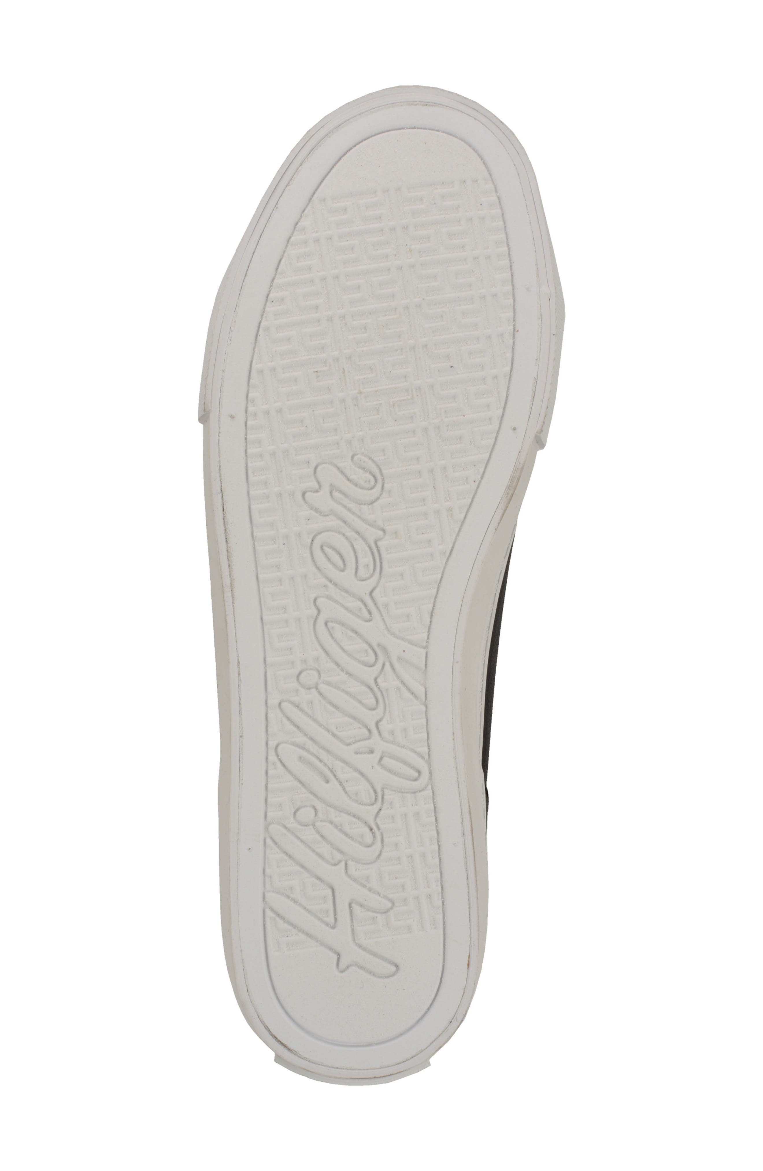 Tommy Hilfiger Luhcia Lace-Up Sneaker, Alternate, color, Black