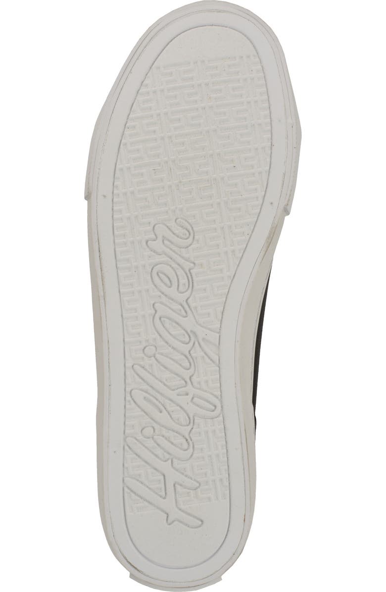 Tommy Hilfiger Luhcia Lace-Up Sneaker, Alternate, color, Black