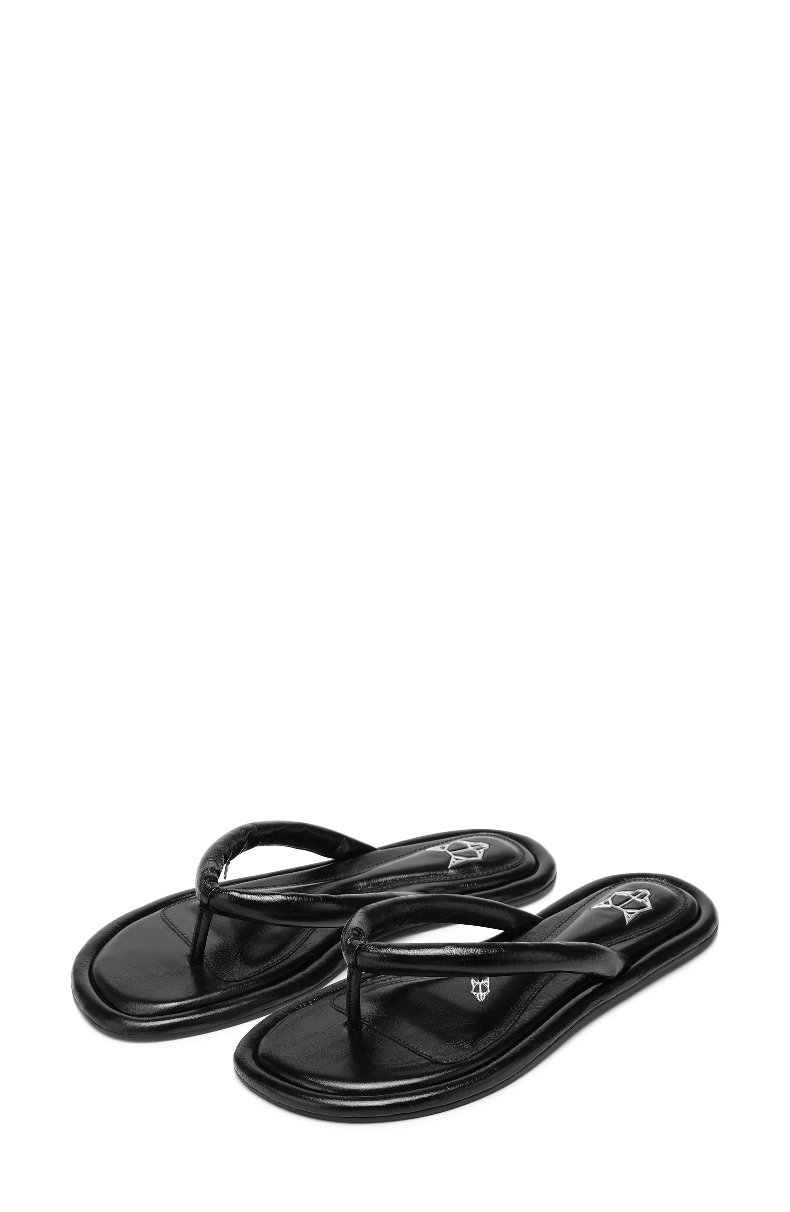 Naked Wolfe Grenada Flip Flop, Main, color, 