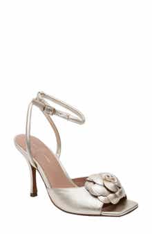 Linea Paolo Heather Ankle Strap Sandal
