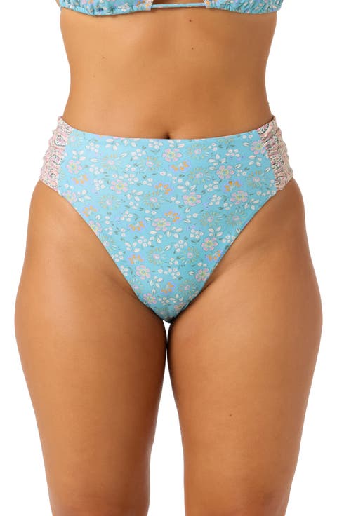 Cabella High Waist Bikini Bottoms