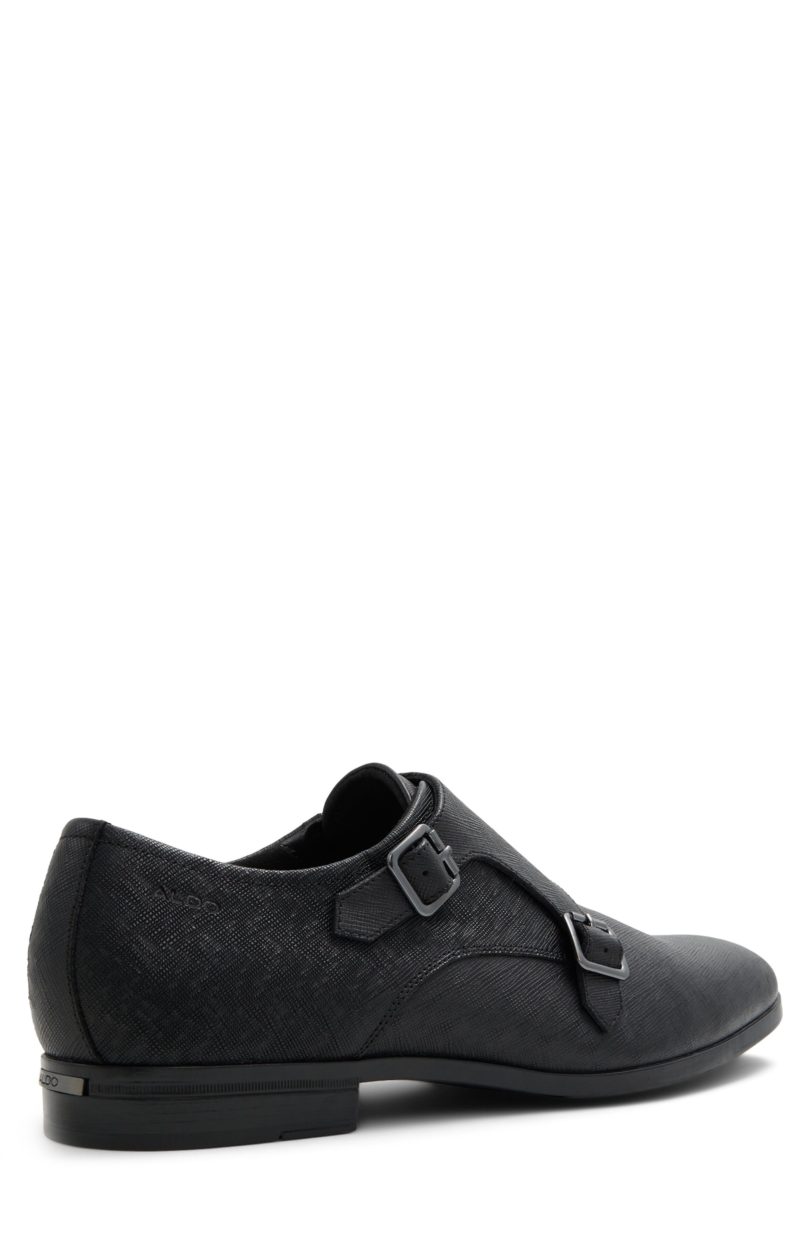 ALDO Benedetto Monk Strap Shoe - Wide Width Available, Alternate, color, 