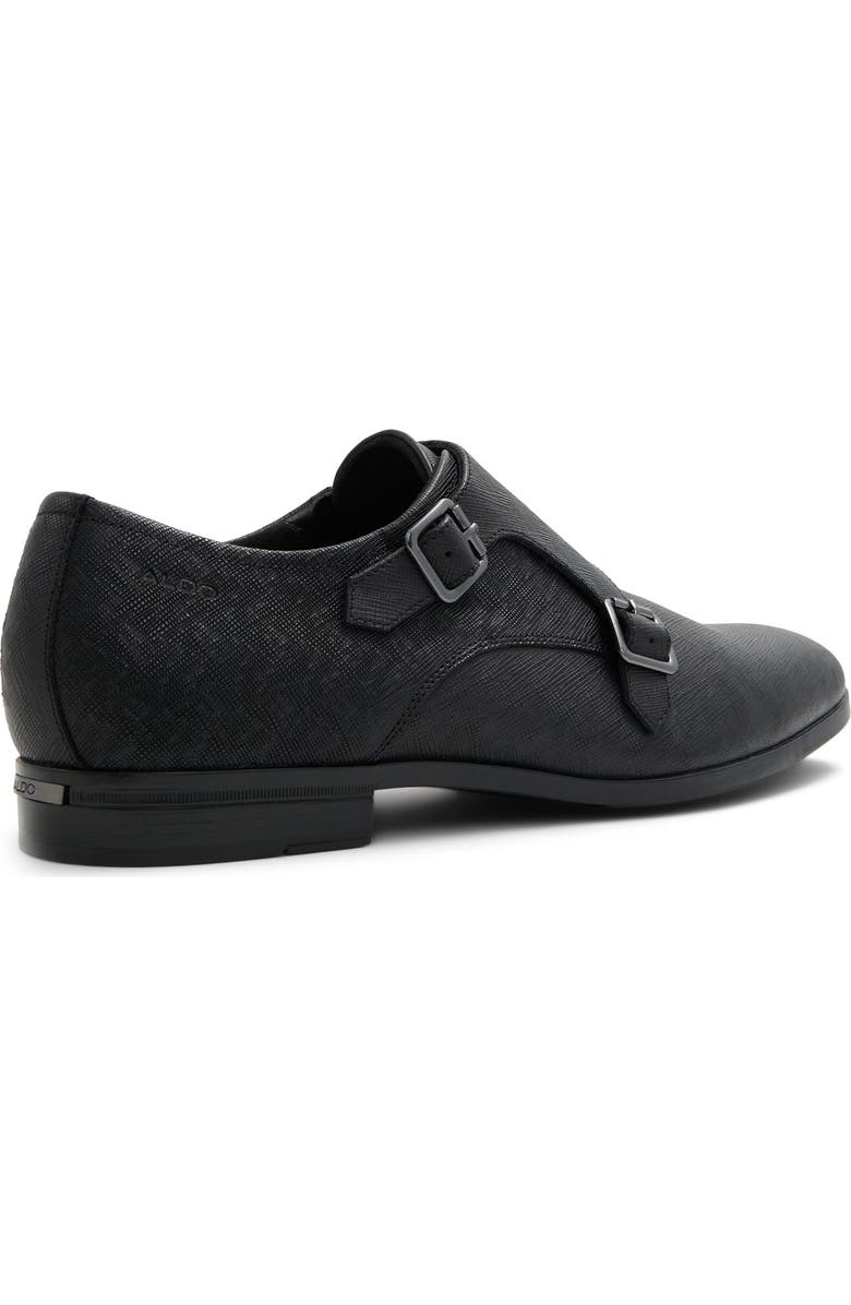 ALDO Benedetto Monk Strap Shoe - Wide Width Available, Alternate, color,