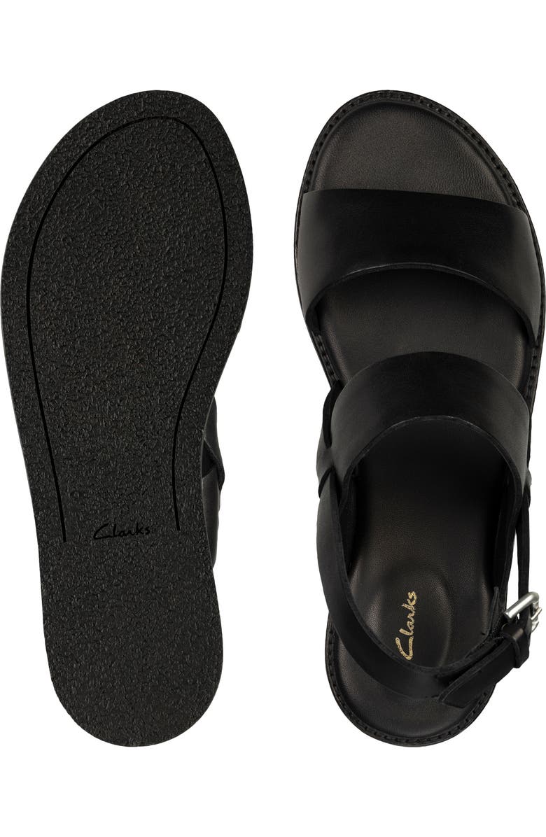 Clarks<sup>®</sup> Karsea Slingback Sandal, Alternate, color,