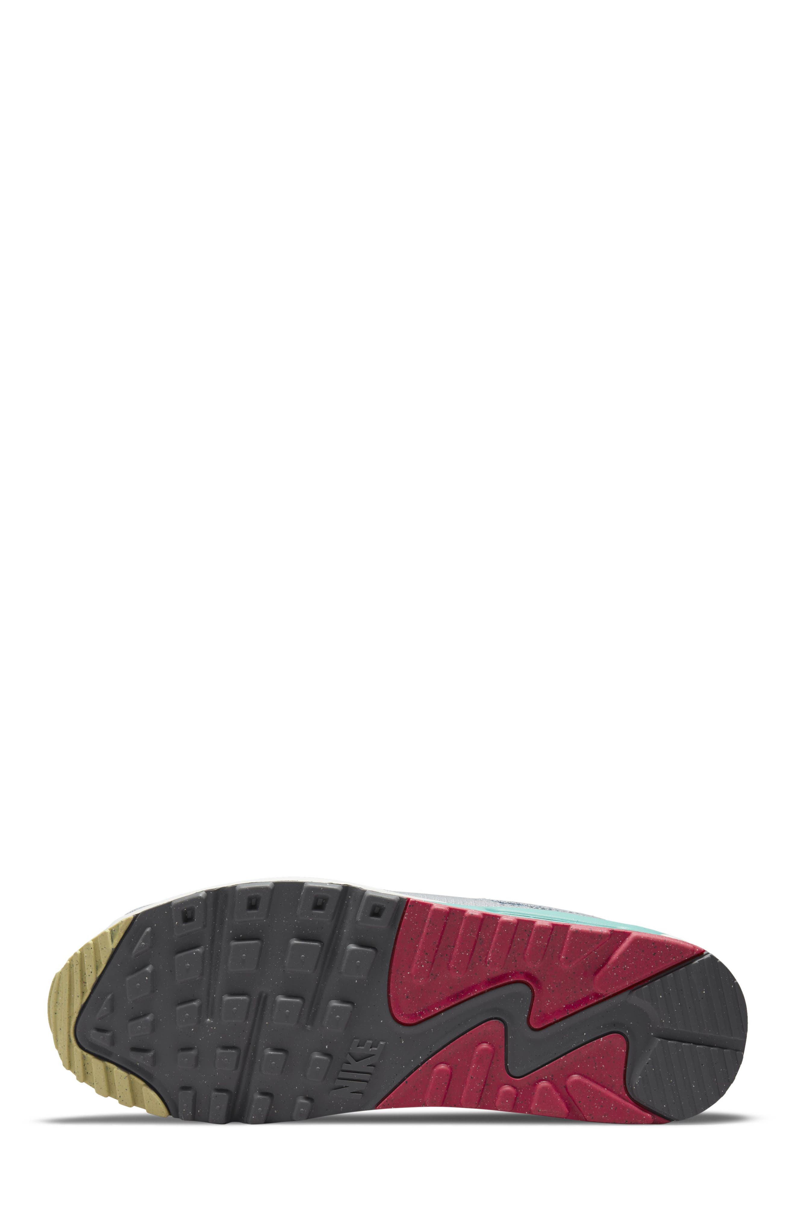 Nike Air Max 90 SE Sneaker, Alternate, color, 