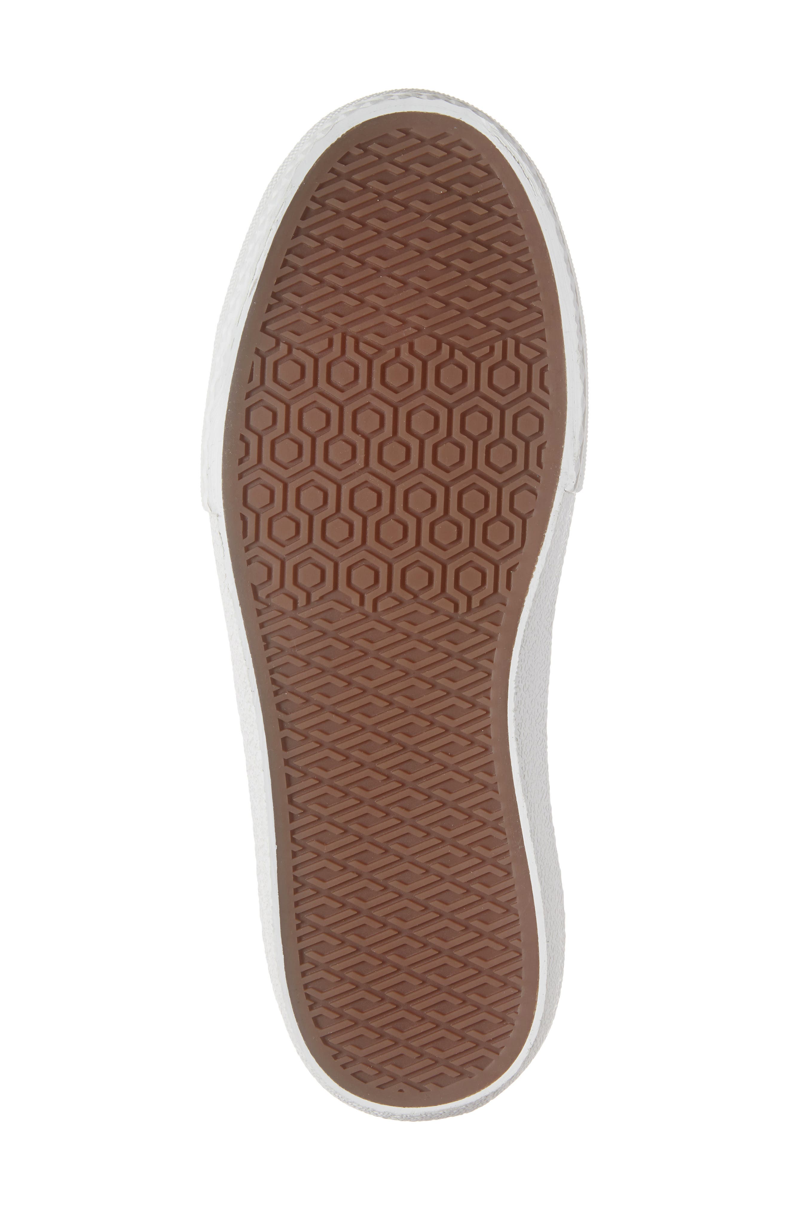 Burberry Larkhall Logo Low Top Sneaker, Alternate, color, 