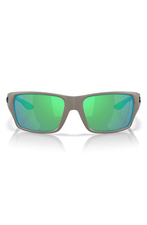 Tailfin 60mm Sunglasses