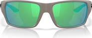 Costa Del Mar Tailfin 60mm Sunglasses