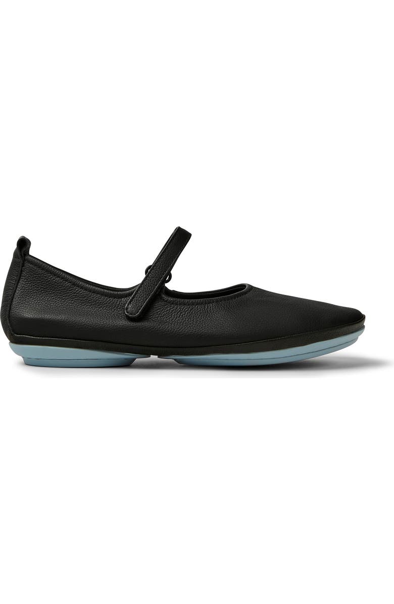 Camper Right Nina Mary Jane Flat, Alternate, color,