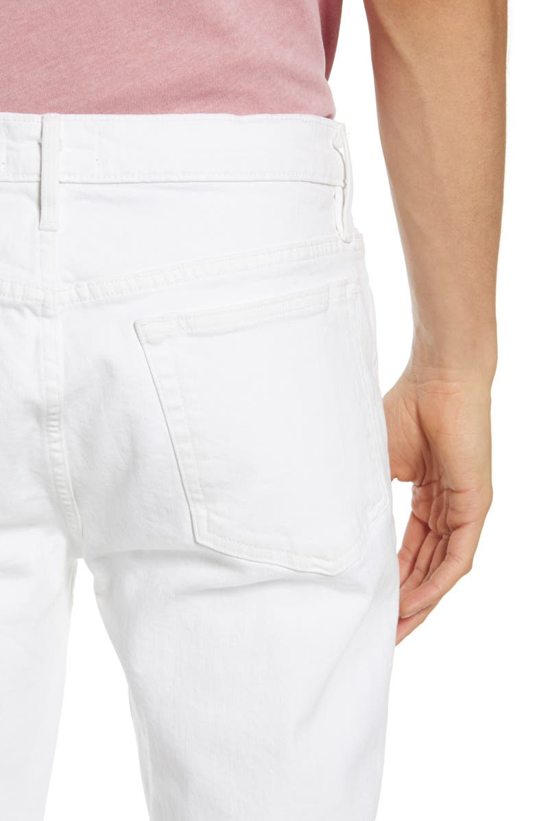 FRAME L'Homme Skinny Fit Jeans, Alternate, color, 