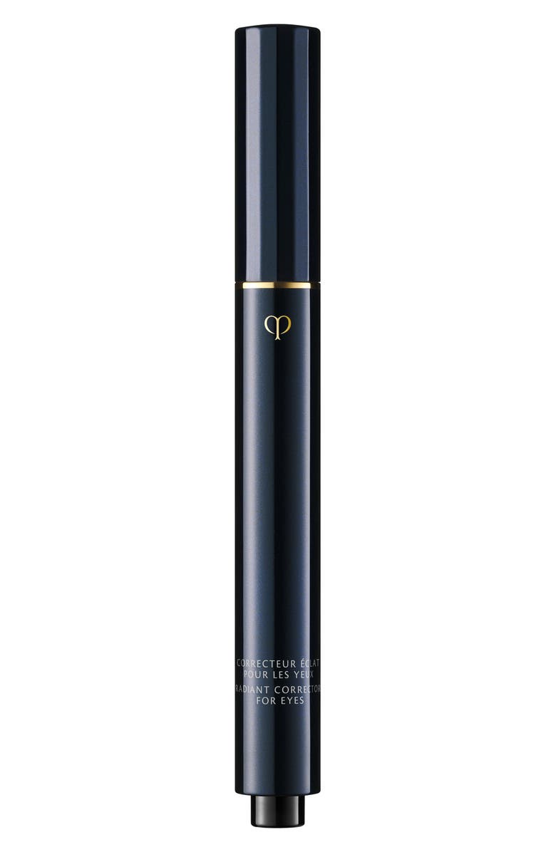 Clé de Peau Beauté Radiant Corrector for Eyes Concealer Pen, Alternate, color, Nutmeg