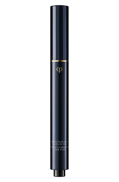 Clé De Peau Beauté Cle De Peau Beaute Radiant Corrector Pen For Eyes In Brown