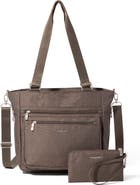 BAGGALLINI Modern Everyday Shopper Tote