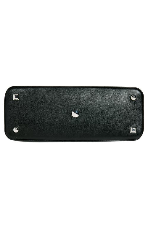 Maison Margiela Medium 5ac East/west Top Handle Bag In Black